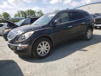  Salvage Buick Enclave