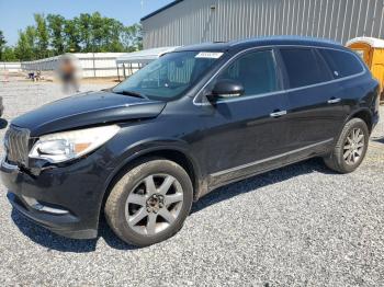  Salvage Buick Enclave