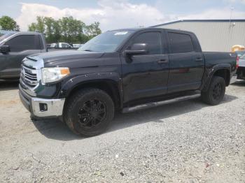  Salvage Toyota Tundra
