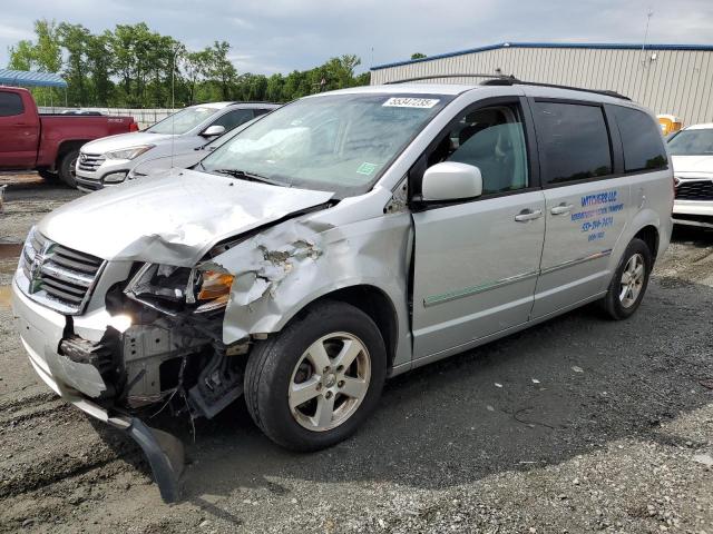  Salvage Dodge Caravan