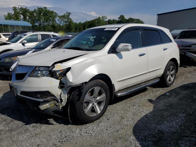 Salvage Acura MDX