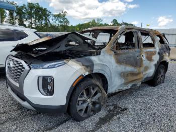  Salvage Hyundai PALISADE
