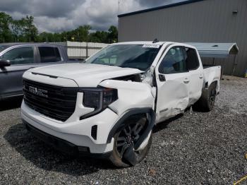  Salvage GMC Sierra