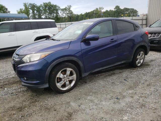  Salvage Honda HR-V