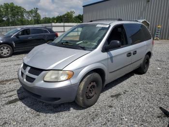  Salvage Dodge Caravan