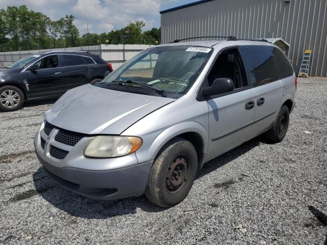  Salvage Dodge Caravan