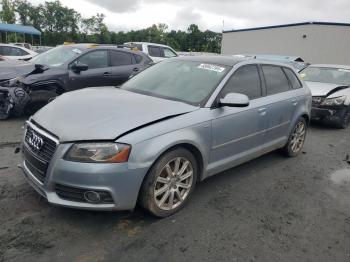  Salvage Audi A3