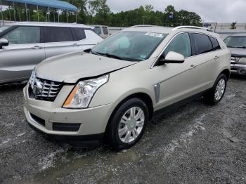  Salvage Cadillac SRX