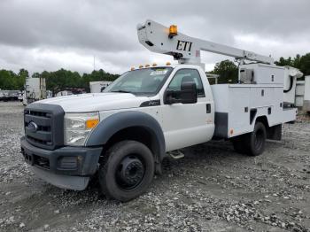  Salvage Ford F-450