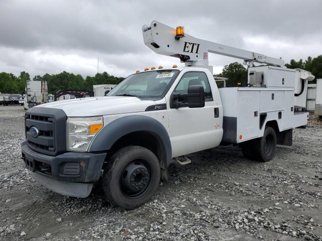  Salvage Ford F-450