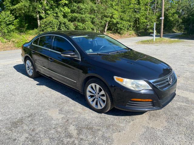  Salvage Volkswagen CC