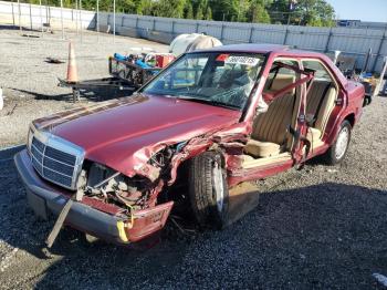  Salvage Mercedes-Benz 190-Class