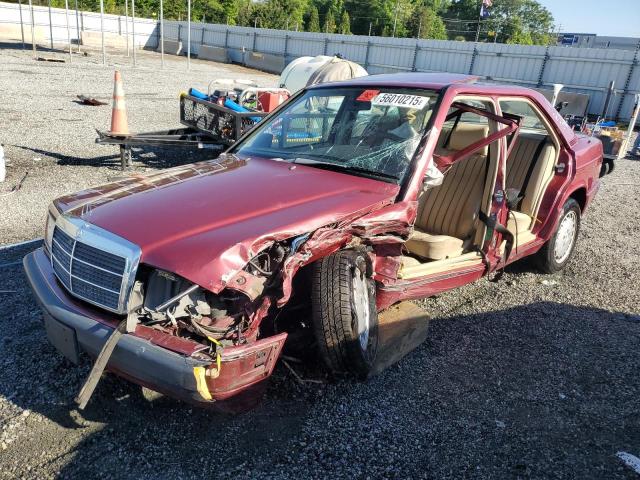  Salvage Mercedes-Benz 190-Class