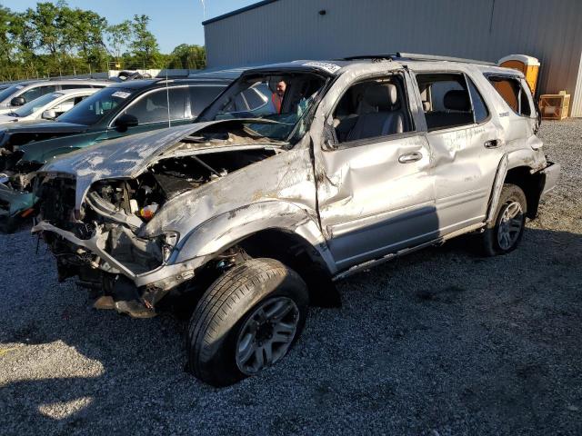  Salvage Toyota Sequoia