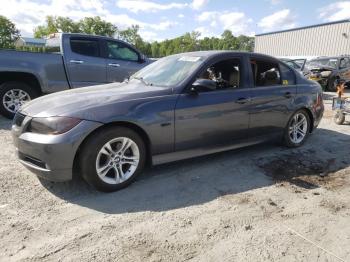  Salvage BMW 3 Series