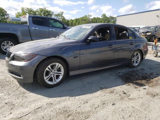  Salvage BMW 3 Series