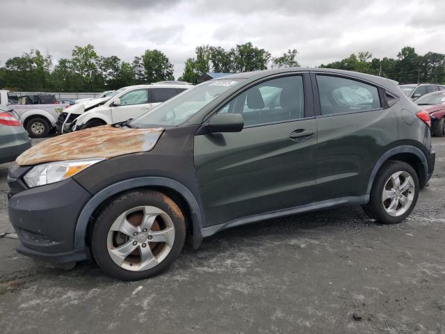  Salvage Honda HR-V