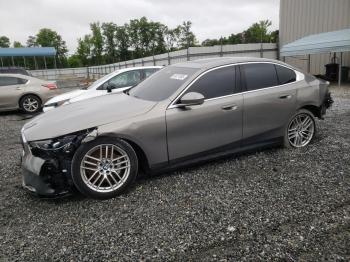  Salvage BMW 5 Series