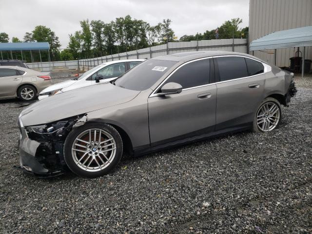  Salvage BMW 5 Series
