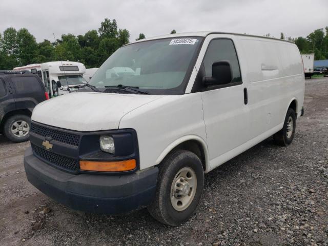  Salvage Chevrolet Express