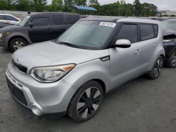  Salvage Kia Soul