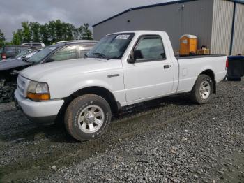  Salvage Ford Ranger