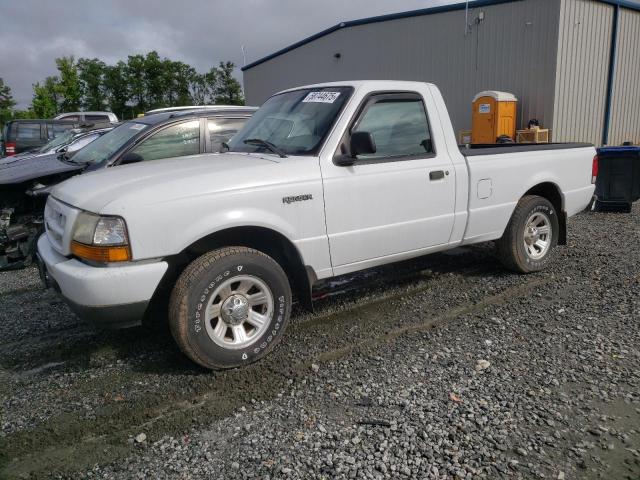  Salvage Ford Ranger