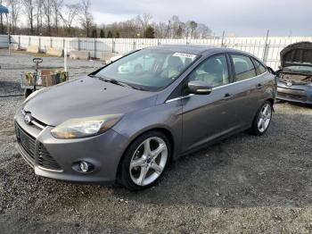  Salvage Ford Focus