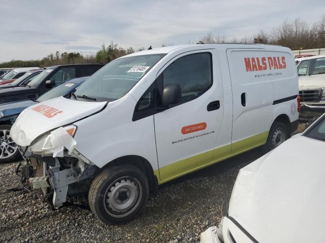  Salvage Nissan Nv