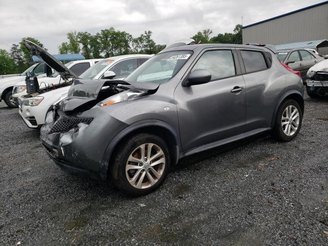  Salvage Nissan JUKE