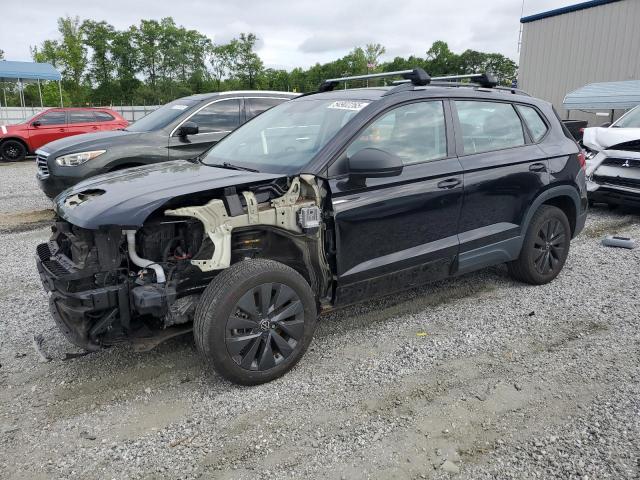  Salvage Volkswagen Taos