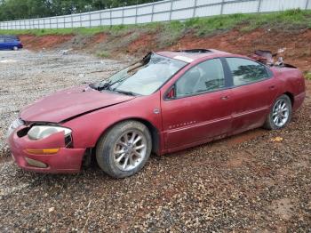  Salvage Chrysler 300
