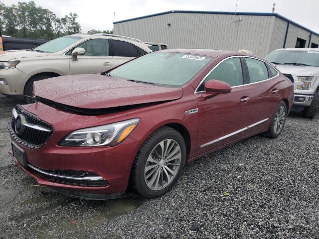  Salvage Buick LaCrosse