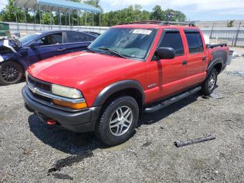  Salvage Chevrolet S-10