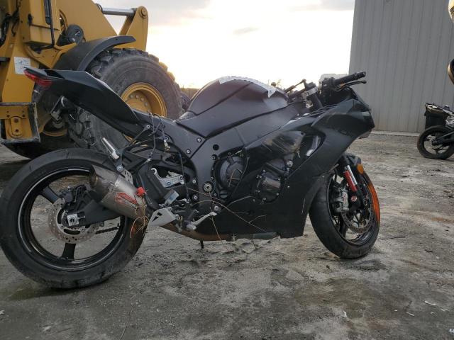  Salvage Kawasaki Zx1002 M