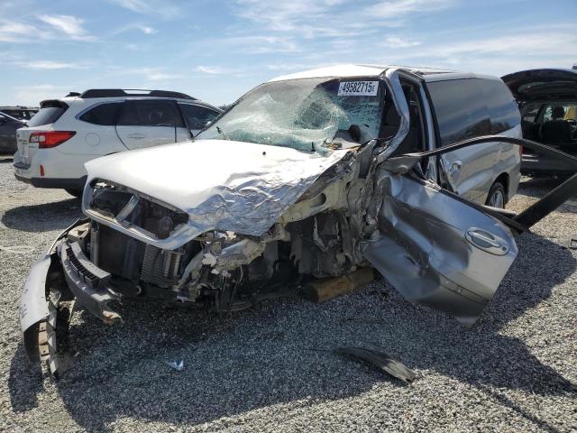  Salvage Kia Sedona