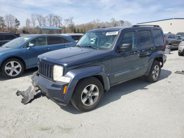  Salvage Jeep Liberty