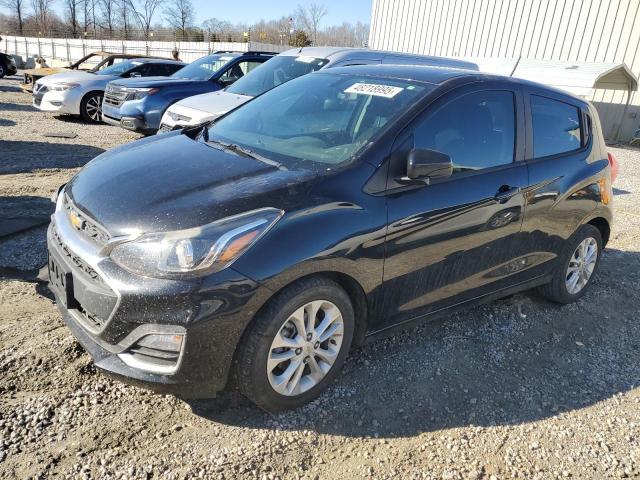  Salvage Chevrolet Spark