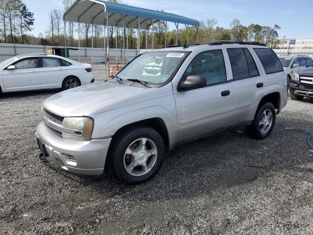  Salvage Chevrolet Trailblazer