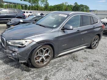  Salvage BMW X Series