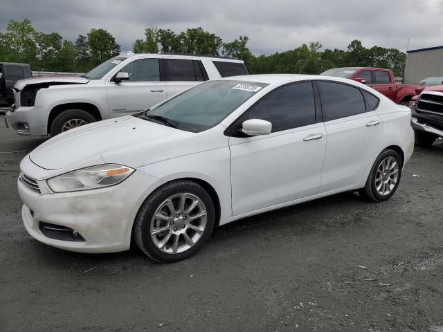  Salvage Dodge Dart