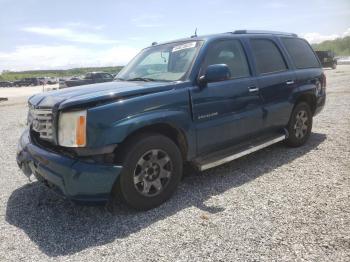  Salvage Cadillac Escalade