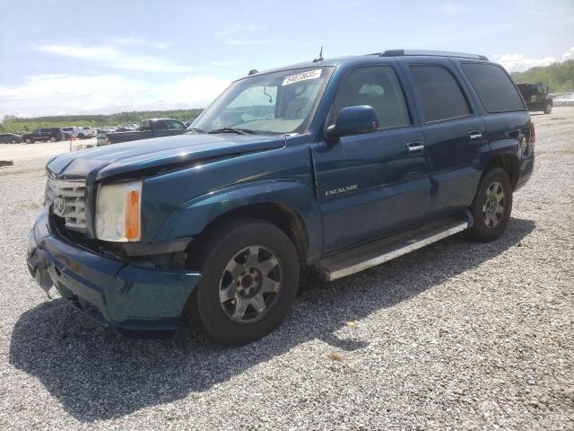  Salvage Cadillac Escalade