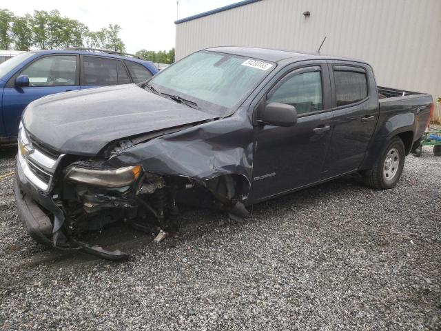  Salvage Chevrolet Colorado