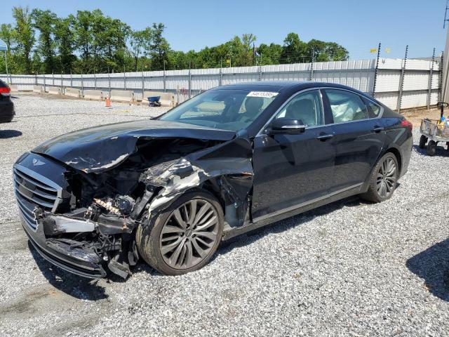  Salvage Hyundai Genesis