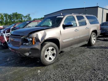  Salvage Chevrolet Suburban