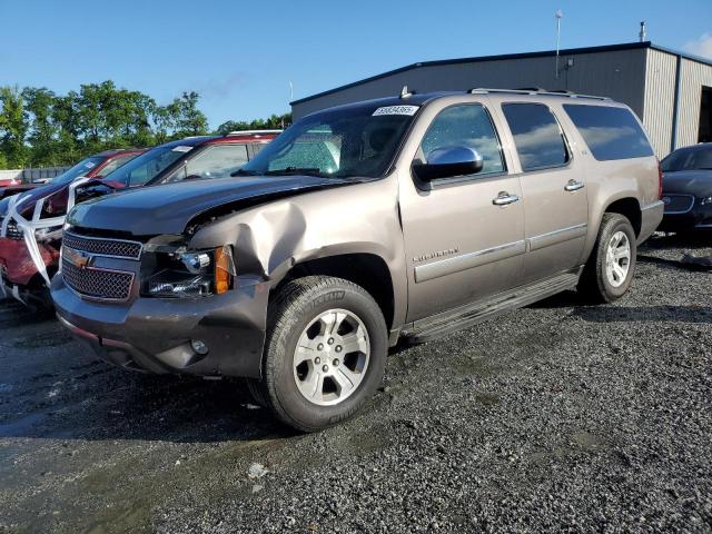  Salvage Chevrolet Suburban