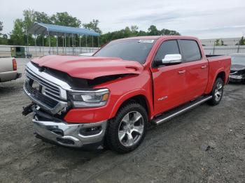  Salvage Ram 1500