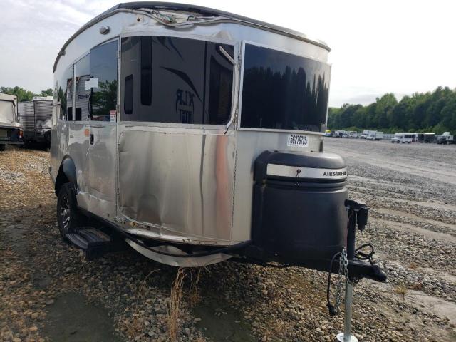  Salvage Airstream Trailer