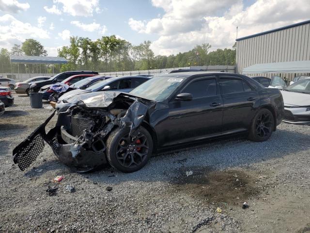  Salvage Chrysler 300